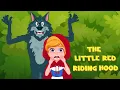 Download Lagu The Little Red Riding Hood | Fairy Tales | Cartoon for Kids | Bedtime Stories | English Kids' Story