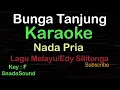 Download Lagu BUNGA TANJUNG-Lagu Melayu-Edy Silitonga|KARAOKE NADA PRIA ​⁠ -Male-Cowok-Laki-laki@ucokku