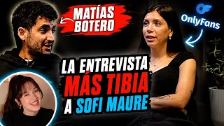 Matias BOTTERO TIBIO con SOFI MAURE