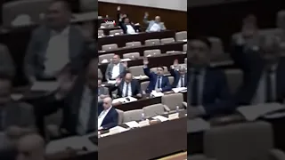 تحالف  تقدم  السني العراقي يعلن دعم ترشيح محمود  المشهداني رئيسا للبرلمان دندنها