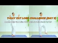 7-Day Fat Loss Challenge (Day 3) 🔥 Reduce Belly Fat & Slim Your Waist | 20-Min Gentle Tai Chi
