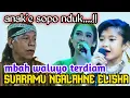 Lagu ELISHA KEDATANGAN TAMU SEPESIAL