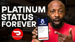 Never Lose Doordash Platinum Status Again