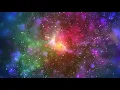 Multicolor Galaxy Motion Background 60 00 Minutes Space Wallpaper Longest FREE U 60fps