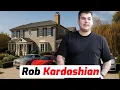 Rob Kardashian s Lifestyle Biography Girlfriend Net Worth House Cars 2025