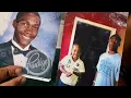 Family recalls fearlessness of officer killed in CDC shooting