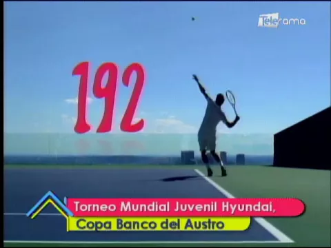 Torneo Mundial Juvenil Hyundai Copa Banco del Austro