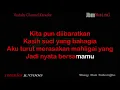 SAMUDRA - SALAM SEJAHTERA ( NADA RENDAH PRIA ) || KARAOKE KN7000