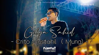 Download GILDCOUSTIC - CRITO MUSTAHIL (MUNG) /// MELUKIS MALAM PIJAR PARK MP3