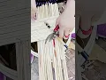 Download Lagu cool tricks for cutting rattan wood for craft materials #shorts