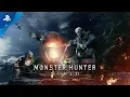 Monster Hunter World x The Witcher 3 Wild Hunt - Available Now PS4