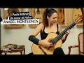 Download Lagu Anabel Montesinos plays Un Amor de Valsa by Paulo Bellinati on Classical Guitar