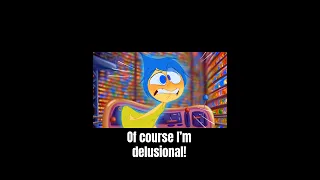 DELUSIONAL Animation Animationart Insideout2 Insideout Disney 