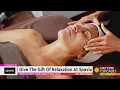 Give The Gift Of Relaxation At Spavia West Loop