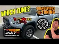 Why I Chose This 3rd Gen Tune tune tacoma