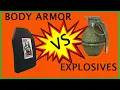 ORDNANCE LAB CHALLENGE: Armored Mobility vs. Claymore, Grenade, M855, Explosives \u0026 Molotov Cocktail
