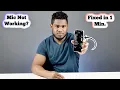 How to fix iPhone Microphone No body can hear me on call