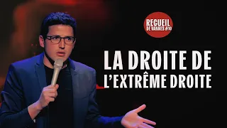 On sait plus où ça commence - Recueil de Vannes #10 - Haroun