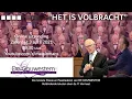 Lagu Het is volbracht - De mooiste Passie en Paasliederen van CWM De Gouwestem