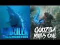 Download Lagu Godzilla Theme Mashup Godzilla King Of The Monsters X Godzilla Minus One (1.0)