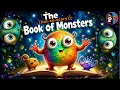 The Not-So-Scary Book of Monsters READ ALOUD Animated