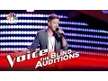 Download Lagu The Voice 2016 Blind Audition - Billy Gilman - \