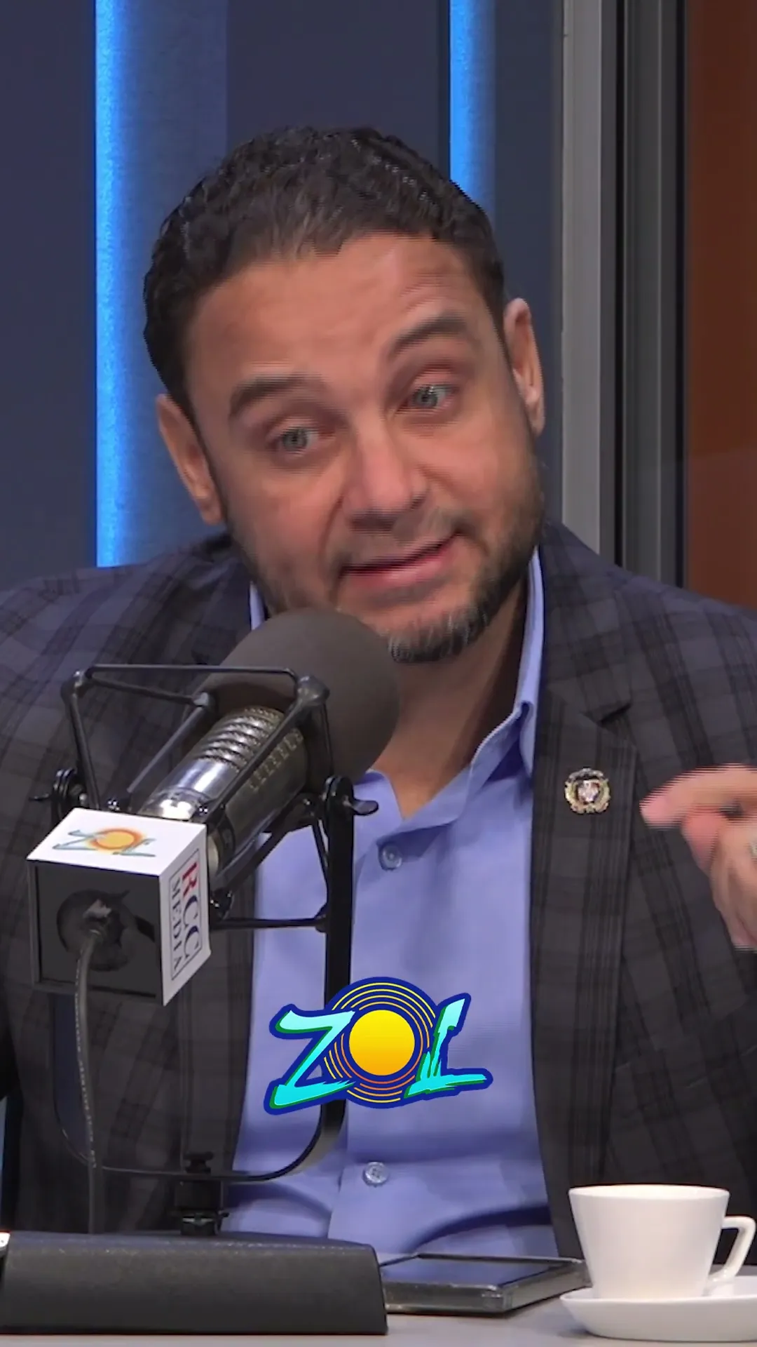 EL PUEBLO ES QUE NECESITA SEGURIDAD