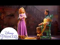 Download Lagu Rapunzel and Flynn's Best Moments | Disney Princess