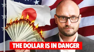 Japan Just Put the Dollar in Serious Danger (Gold Isn’t Ready)