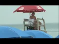 Heat related calls climbing on Hilton Head beaches
