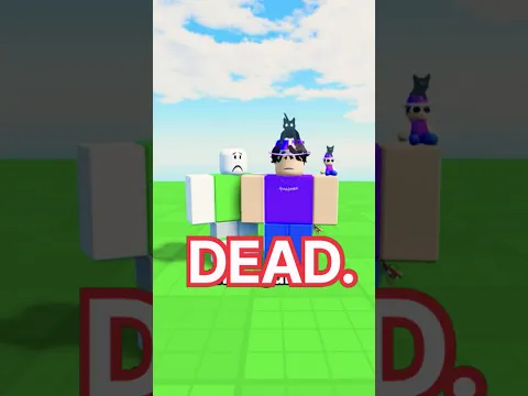 roblox RUINED these games… 🥲