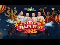 Lagu Live Perform Wali Band Di Acara Maja Festival 2025 || WALI BAND