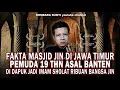 Kisah MISTIS menginap di MASJID JIN‼️Sebelum \