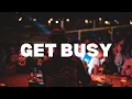 Download Lagu Sean Paul - Get Busy (SENATVS Afro House Remix)