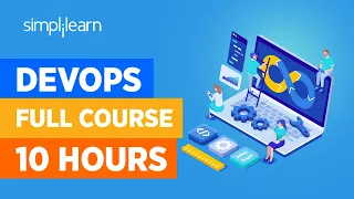 DevOps Full Course Learn DevOps In 10 Hours DevOps Tutorial For Beginners DevOps Simplilearn