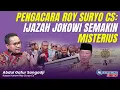 Wawancara Eksklusif Jokowi. Gafur Sangadji: Ijazah Jokowi Semakin Misterius | #SPEAKUP