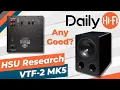 HSU Research VTF-2 MK5