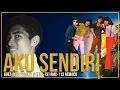 🔴AKU SENDIRI KOES PLUS  - BPLUS BAND