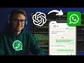 How to Connect WhatsApp with OpenAI in Python