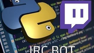 Make your own Twitch Chat bot with Python Connect to Twitch IRC with Python