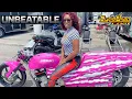 Inspirational 1st BLACK FEMALE Pro Mod Nitrous Motorcycle Racer HOW she is QUICKLY earning RESPECT