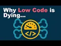 Lagu Why Low Code is Dying