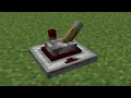 All the Mods 10 - How to Craft a Powered Toggle Latch Minecraft Create Mod