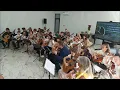 Download Lagu Sway With Me - Pablo Beltran Ruiz. Arr. Alexander Vinitsky. Guitar jazz quartet \