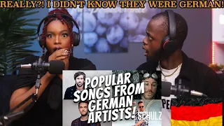 Download ARE THESE GERMAN SONGS! 😱 ||Popular Songs from German Artists! || His First Time REACTION!!!😱😱 MP3