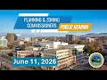 Ada County P Z Hearing - June 11 2026