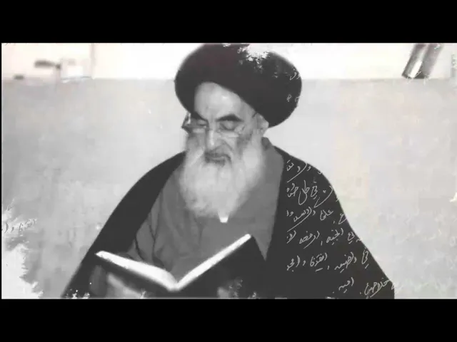 ماذا يريد السيد السيستاني من العراقيين؟ سماحة السيد طعمة الجابري#إنتاج _ فريق_ رواد _ الإعلامي