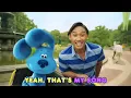 That's My Song ft. Steve & Joe (Official Clip) Blue's Big City Adventure Movie | Blue's Clues & You!
