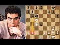 Download Lagu Garry Grabs a Pawn! || Seirawan vs Kasparov || Niksic (1983)