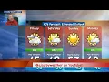 Cleveland forecast - Meteorologist AJ Colby updates the weekend weather outlook